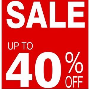 ❗️CLOSING SALE❗️ Accepting offers for up to 40% off of everything in the closet!